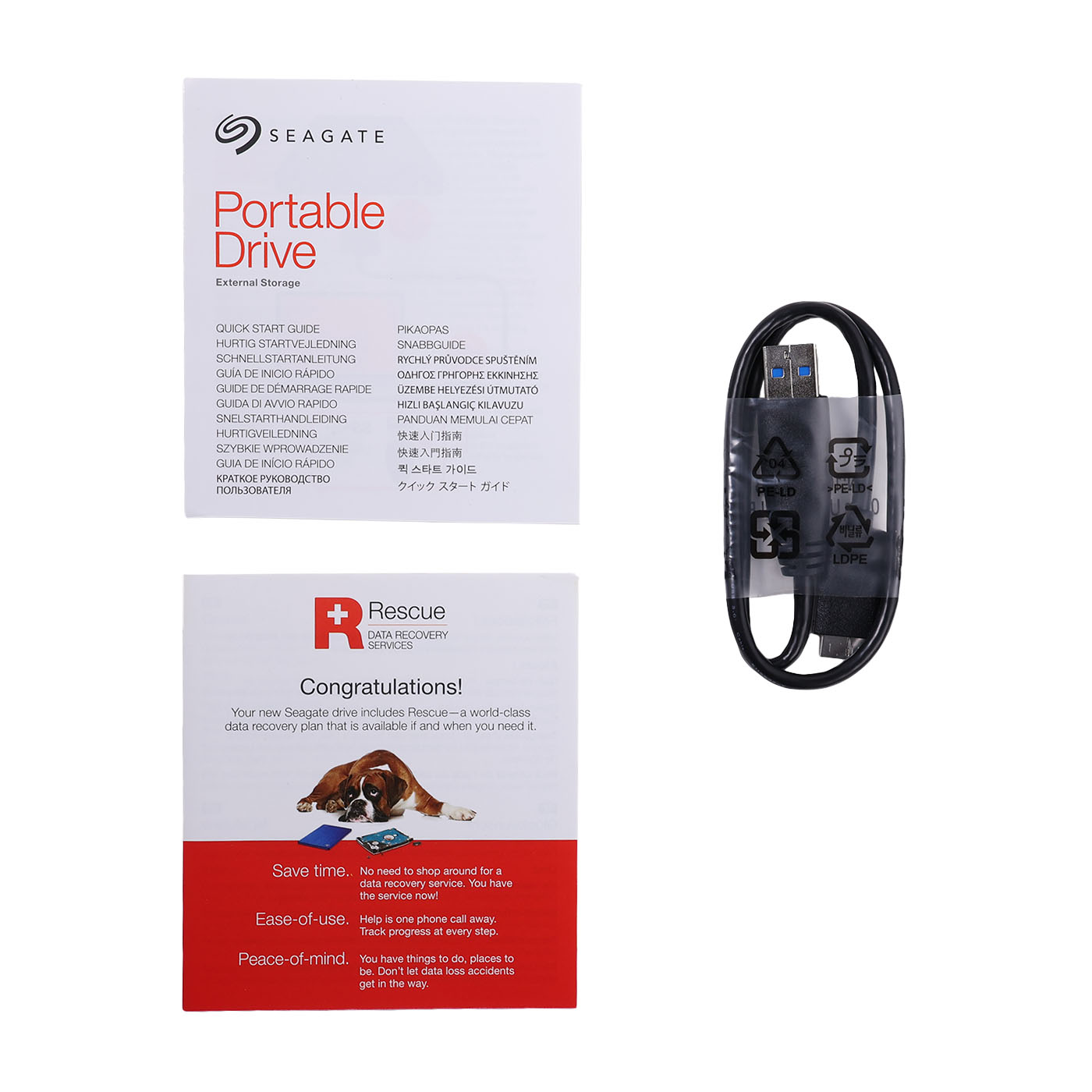 Portable External Hard Drive 5