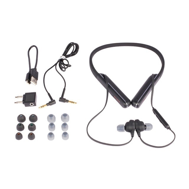 Noise Canceling Wireless Headphones 4