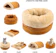 Pet Magasin 4-Way Self Warming Cat Bed 1