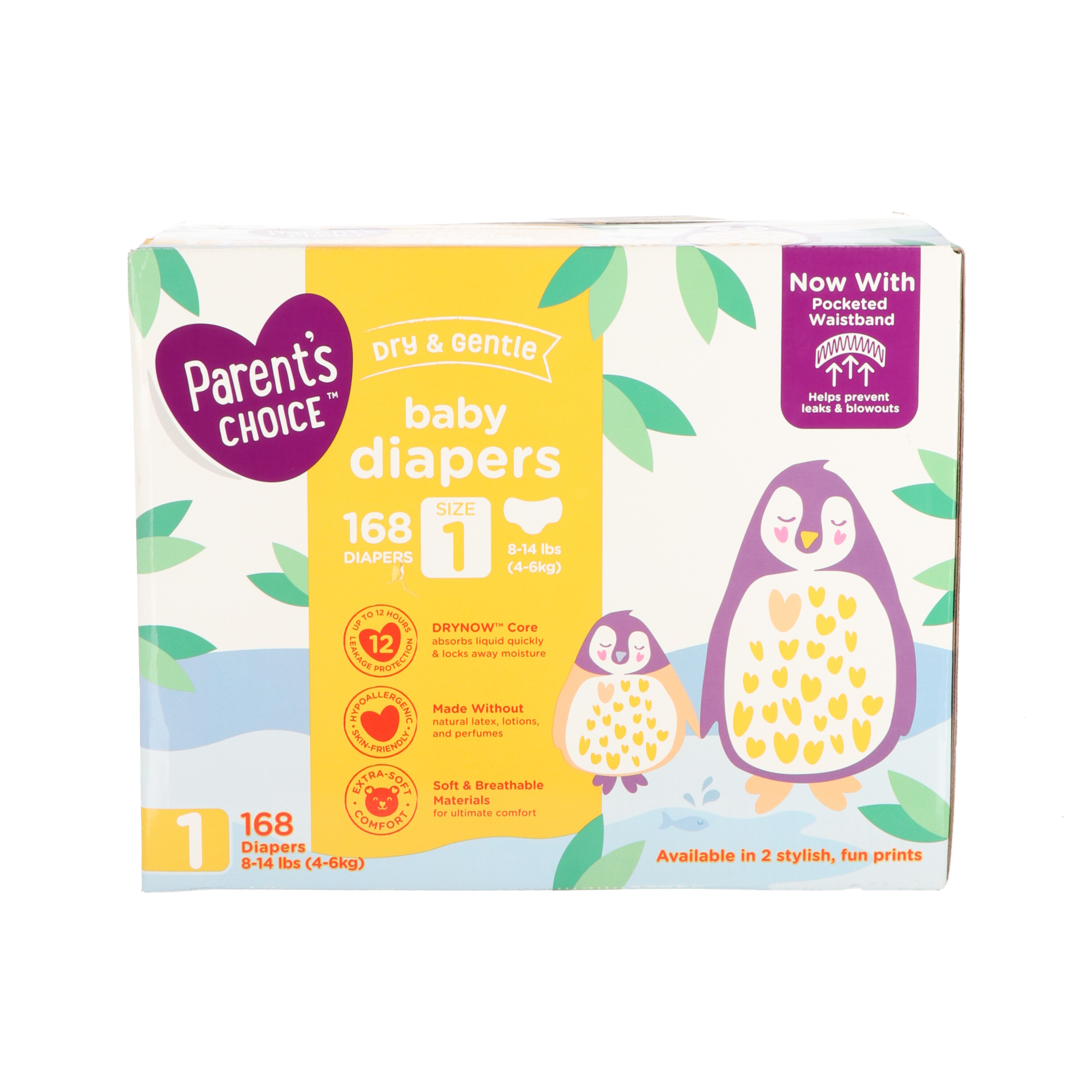 Baby Diapers 1