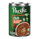 Organic Fire Roasted Vegetable Chili
