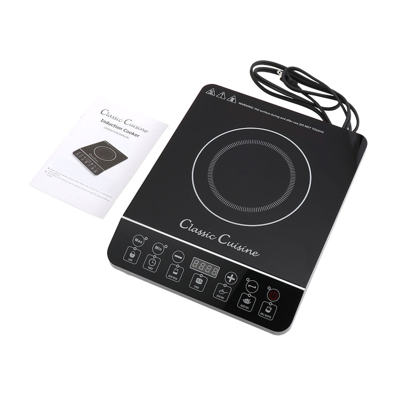 Induction Cooktop 3