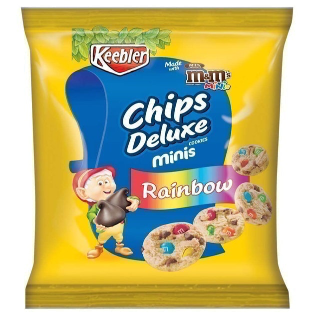Chip Deluxe Minis - Rainbow 1