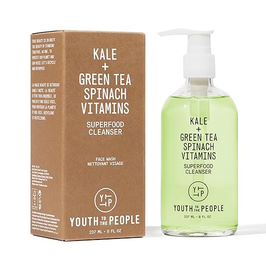 10 Best Green Tea Skincare Products of 2026 (Dermatologist-Reviewed) 1