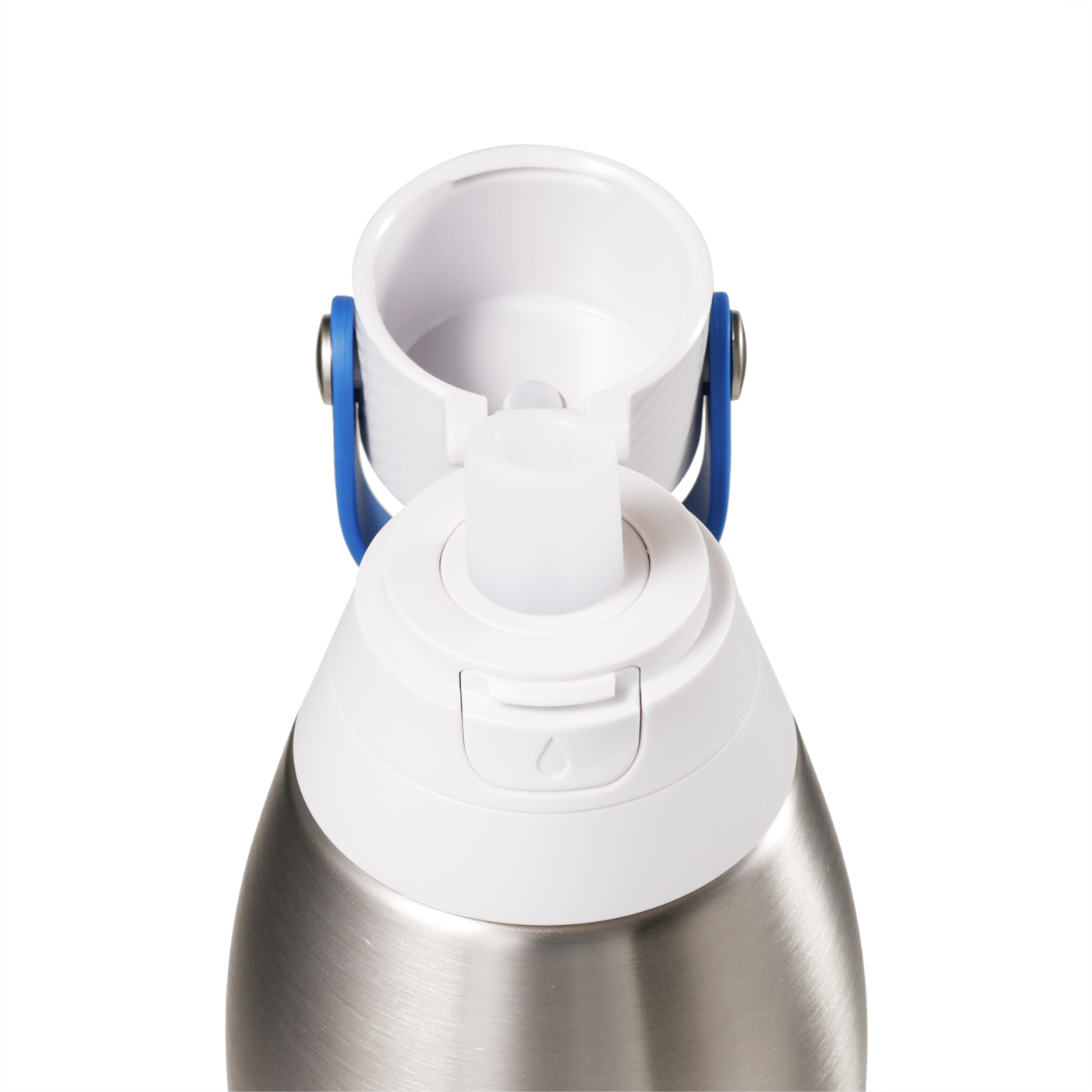 Insulated filtered water bottle 3
