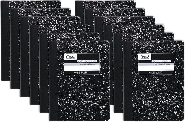 10 Best School Notebooks in 2022 (Oxford, Mead, and More) 3