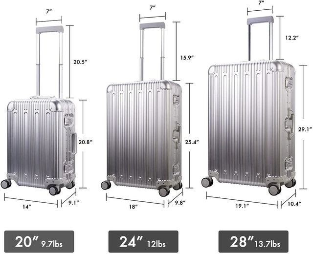 Minima Carry-On Luggage  4