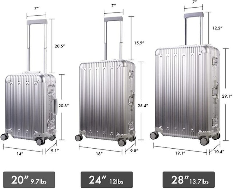 Minima Carry-On Luggage 4
