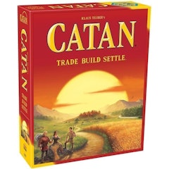 Catan The Board Game
