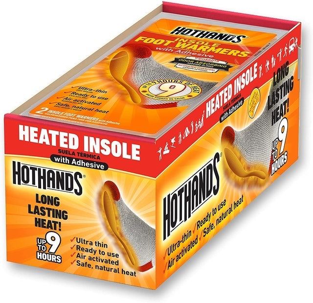 10 Best Foot Warmers in 2022 (HotHands, Intelex, and More) 3