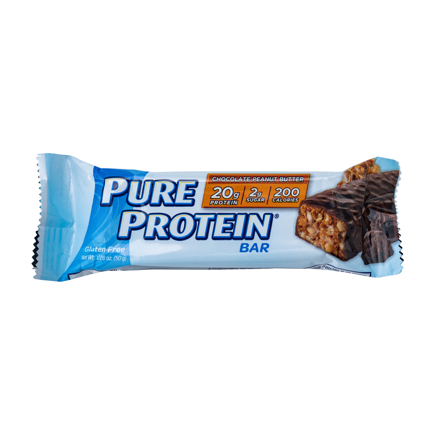 Pure Protein Bars (Chocolate Peanut Butter) 1