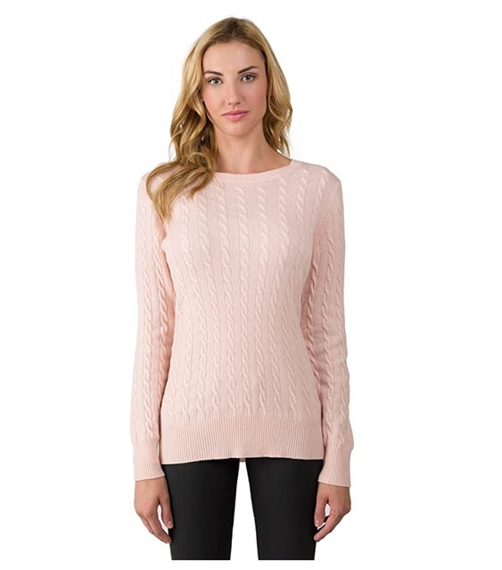 Crew Neck Sweater 1