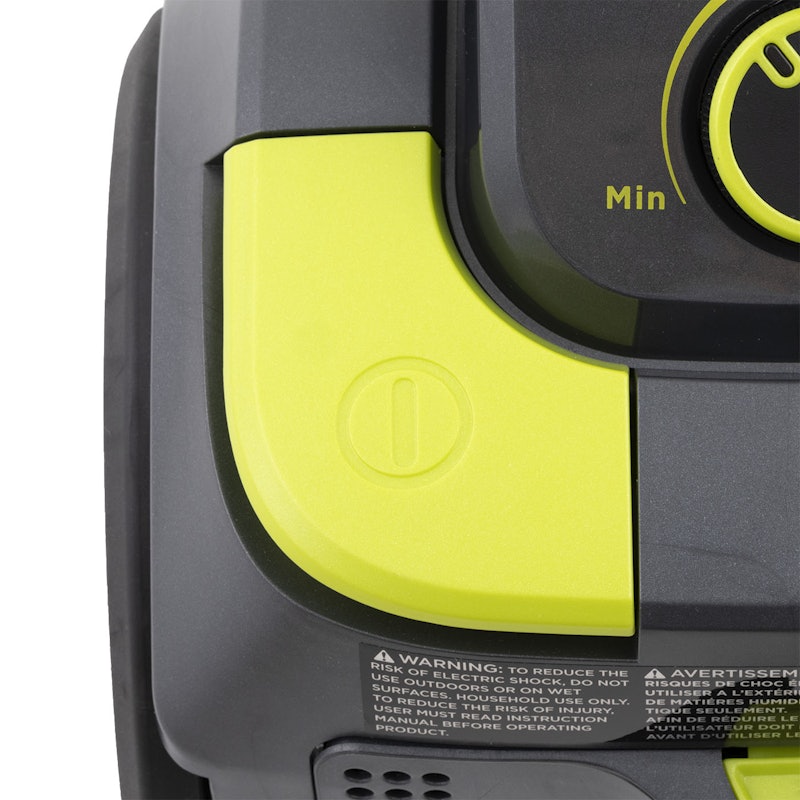 Bagless Multi-Cyclonic Canister Vacuum 9