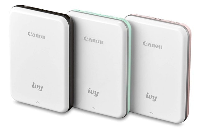 IVY Mobile Mini Photo Printer 3