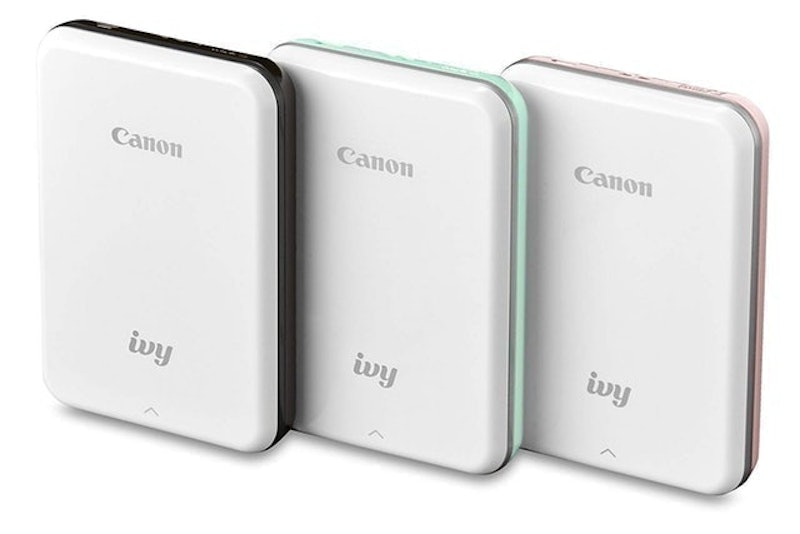 IVY Mobile Mini Photo Printer 3