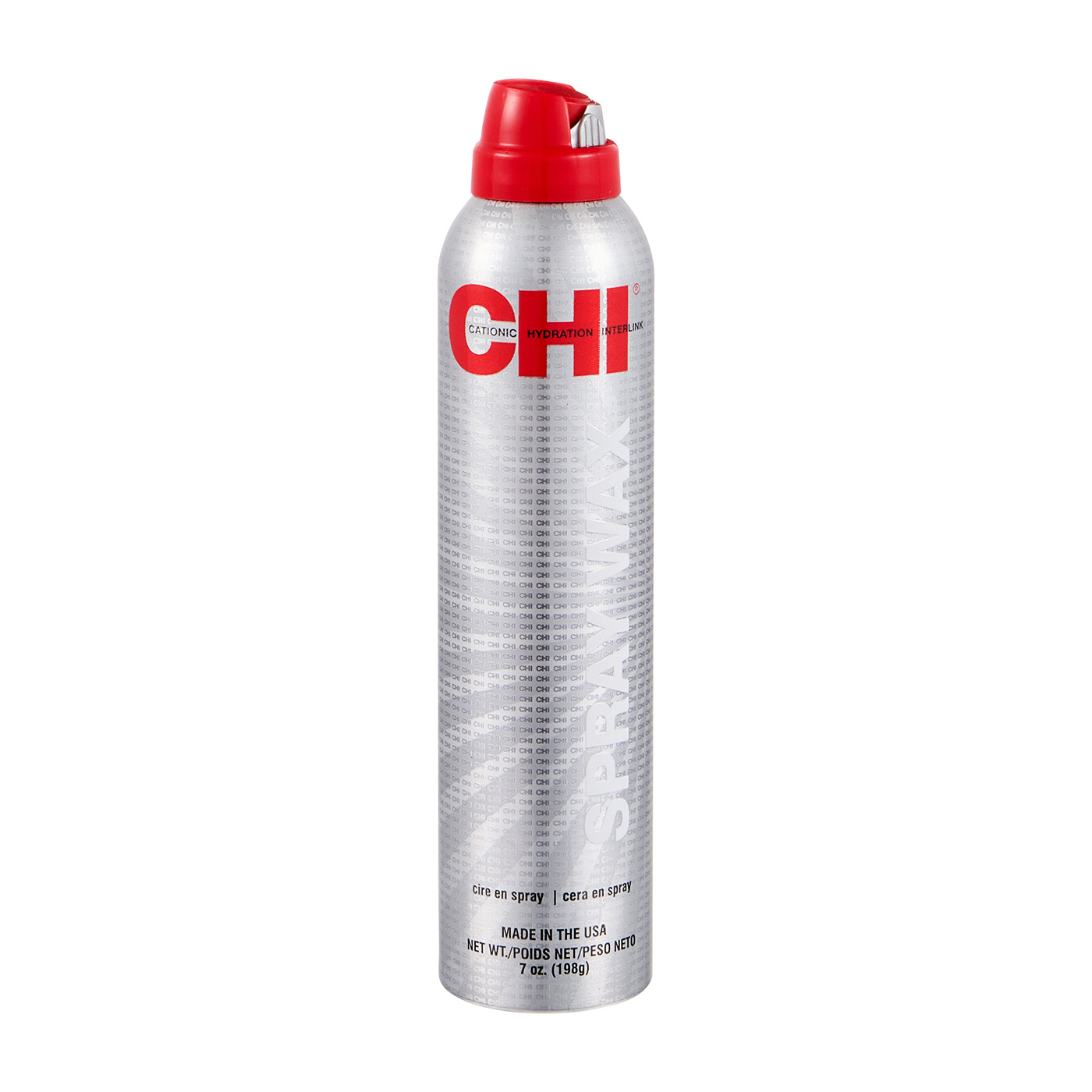 Chi　Spray Wax 1