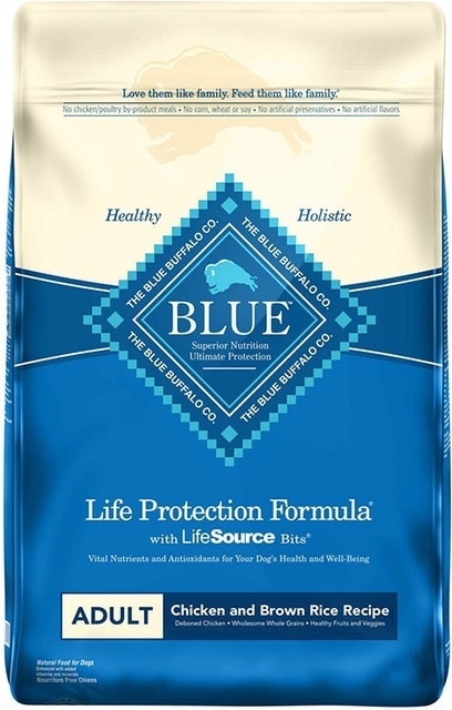 10 Best Dry Dog Foods of 2026 (Blue Buffalo, Diamond Naturals, and More) 2
