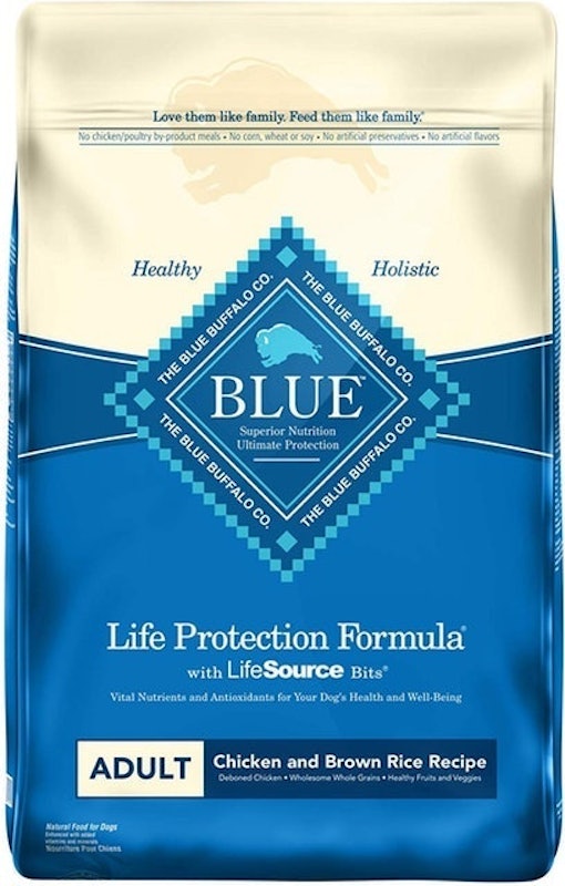 Life Protection Formula Chicken and Brown Rice Recipe 1