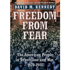 Freedom from Fear