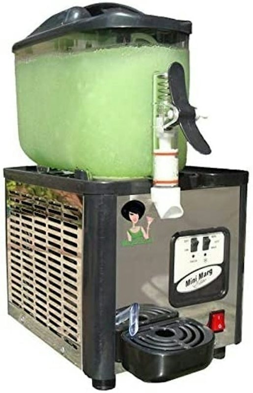 Single-Bowl Mini Size Frozen Drink Machine 1