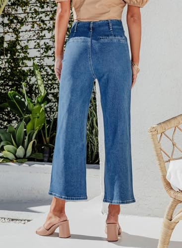 Wide Leg Jean 2