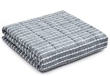 10 Best Weighted Blankets for Sleep in 2022 (YnM, LUNA, and More) 2