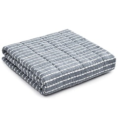 Weighted Blanket With Premium Glass Beads
