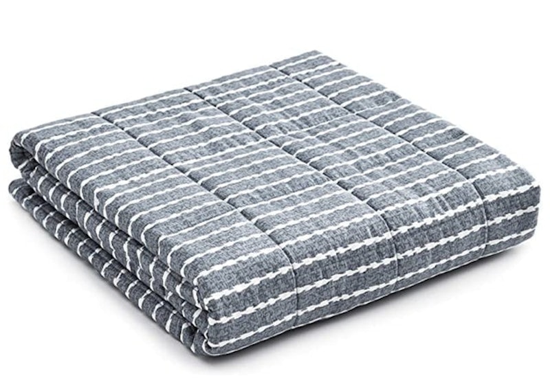 Weighted Blanket With Premium Glass Beads 1
