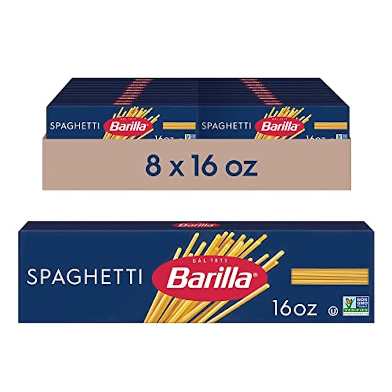 Spaghetti 1