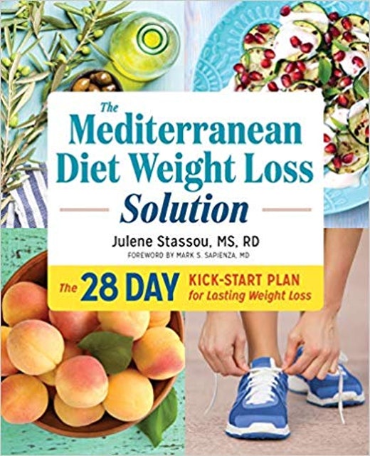 The Mediterranean Diet Weight Loss Solution 1