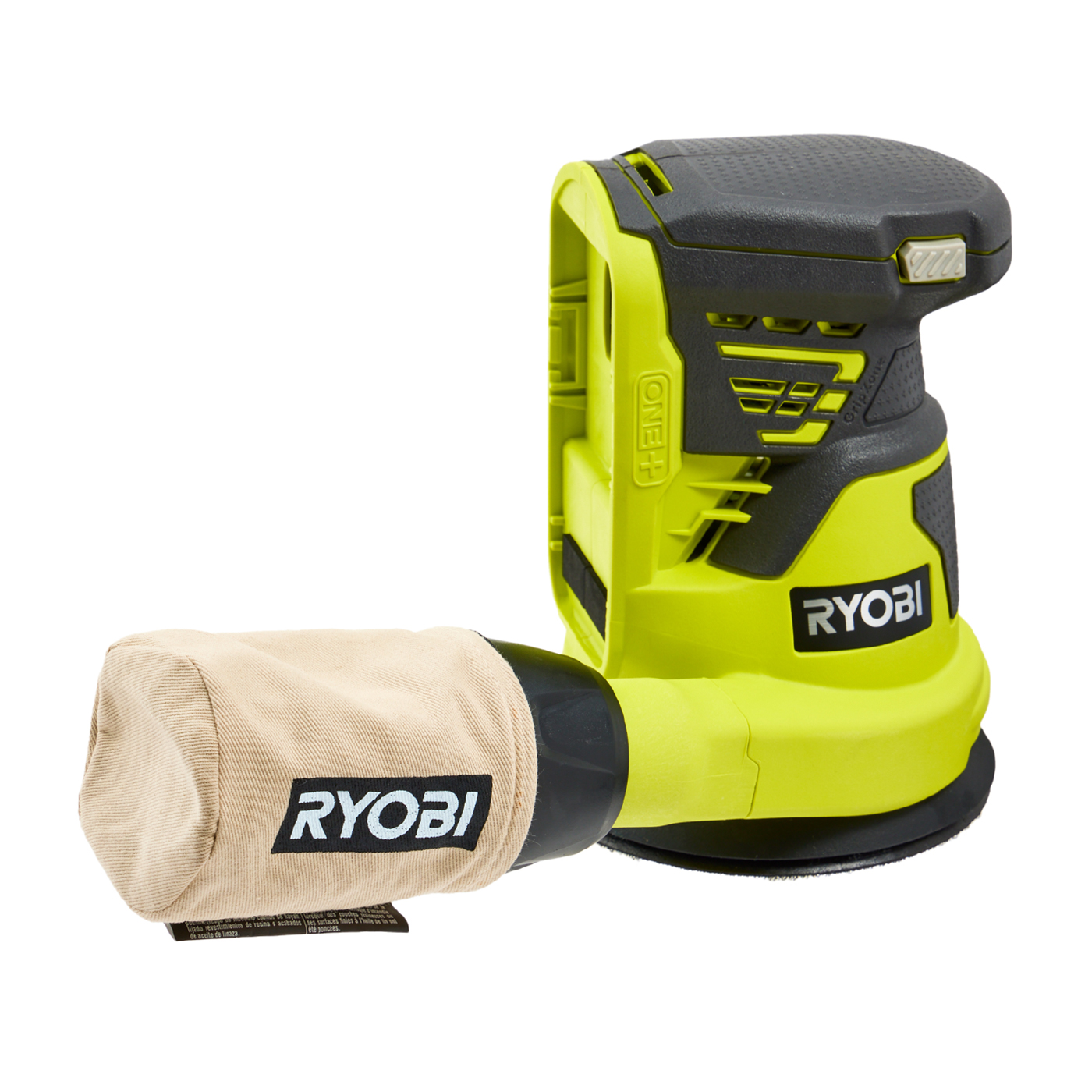 Battery Operated Random Orbit Power Sander 2