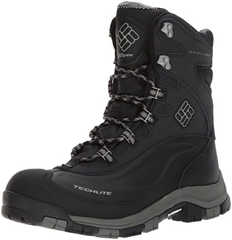 Columbia Men’s Bugaboot Plus Omni-Heat Michelin Snow Boot 1