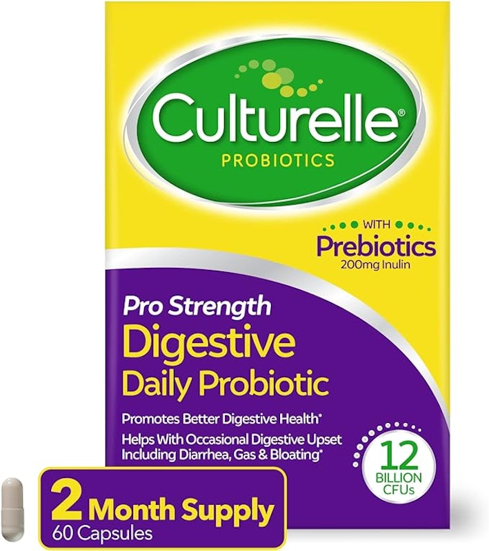 Pro Strength Digestive Daily Probiotics 1