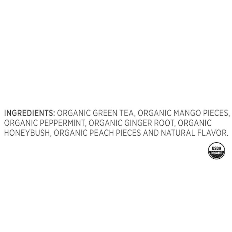 Green Mango Peach 2