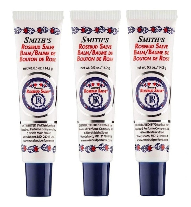 Intense Therapy Organic Lip Balm 1