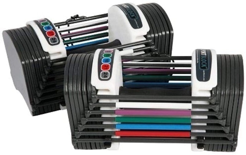 Sport Adjustable Dumbbell 1