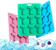 Hoofun Dachshund Dog Shaped Silicone Ice Cube Trays 1