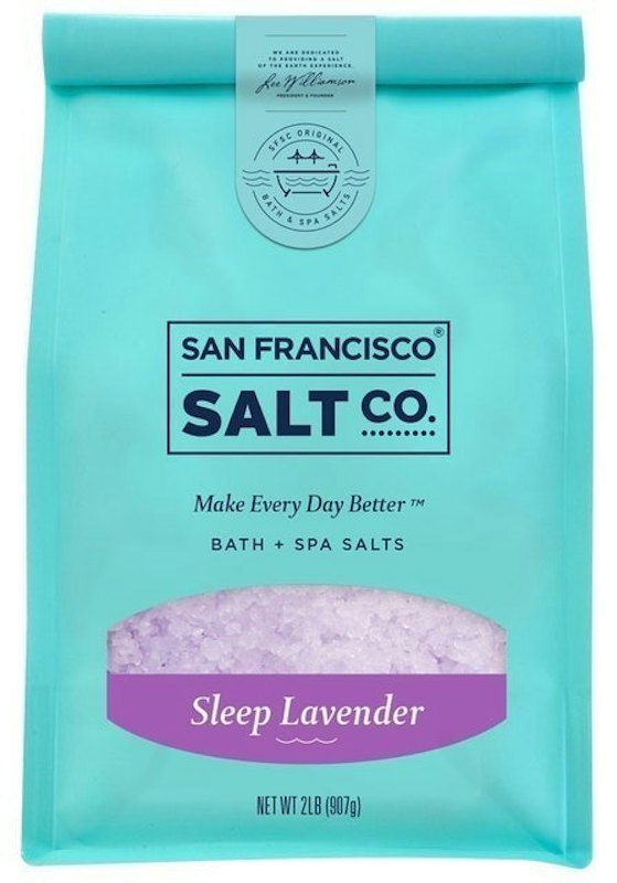 Sleep Lavender Bath Salts 1