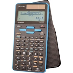 16-Digit Scientific Calculator
