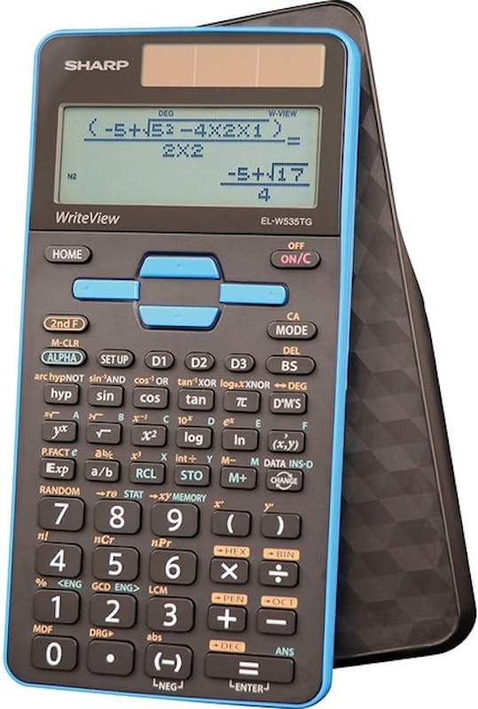 16-Digit Scientific Calculator 1