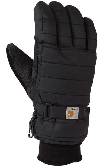 10 Best Women's Snowboard Gloves in 2022 (Carhartt, Andorra, and More) 5