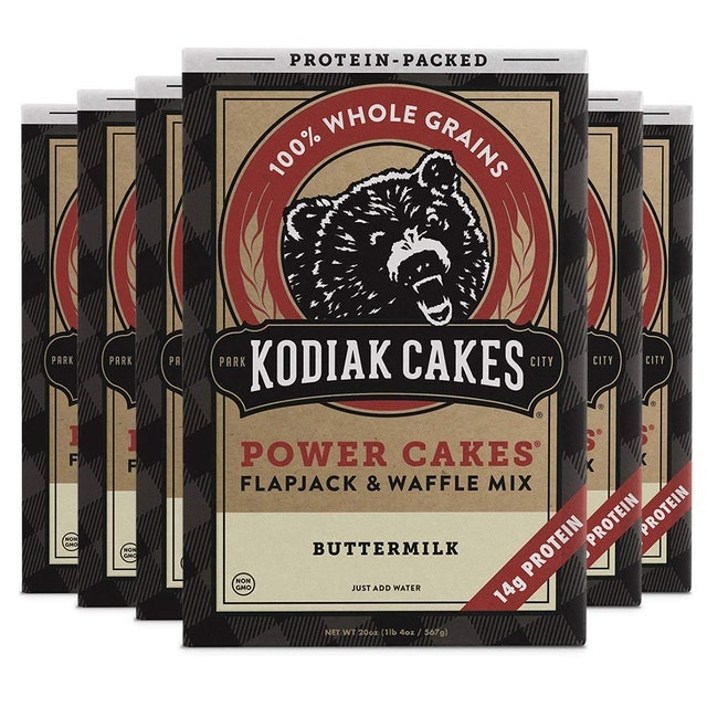 Best Healthy Pancake Mixes of 2026 (Nutritionist-Reviewed) 1