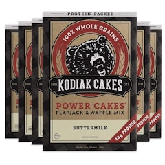 Protein Pancake Power Cakes