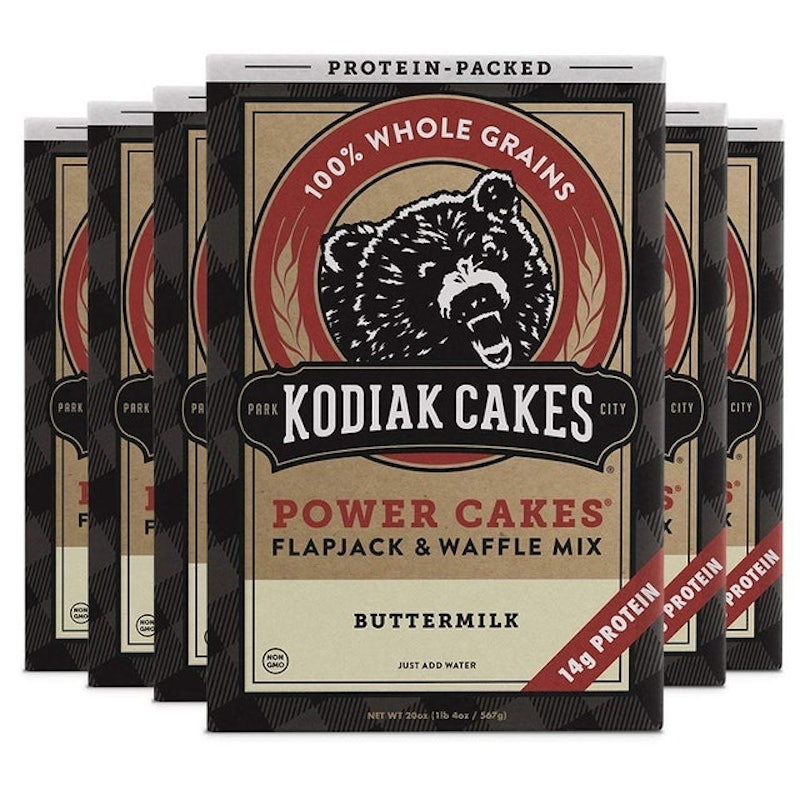 Protein Pancake Power Cakes 1