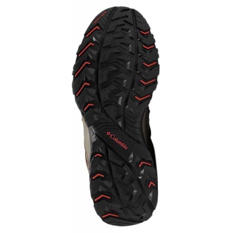 Men's Redmond III Waterproof Hikers 2