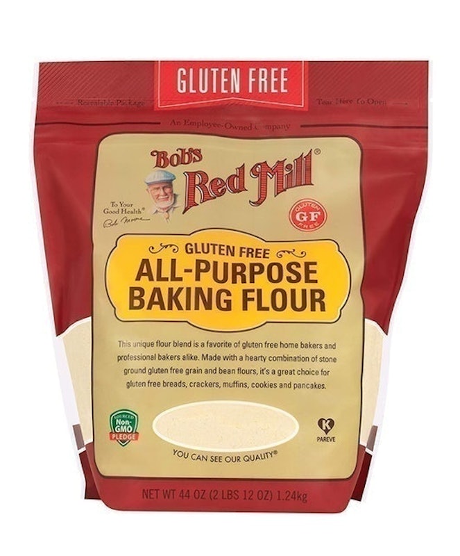 Organic Tapioca Flour 1