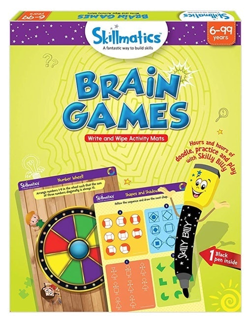 Brain Games 1
