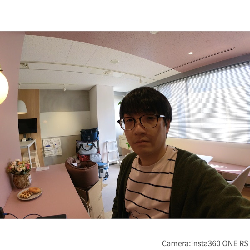 Insta360 ONE RS 14