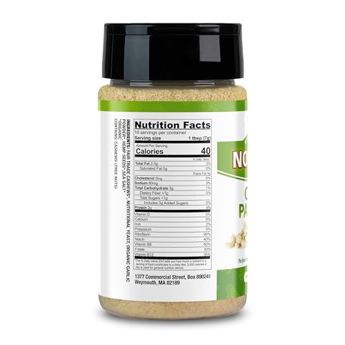  Cashew Parmesan 3