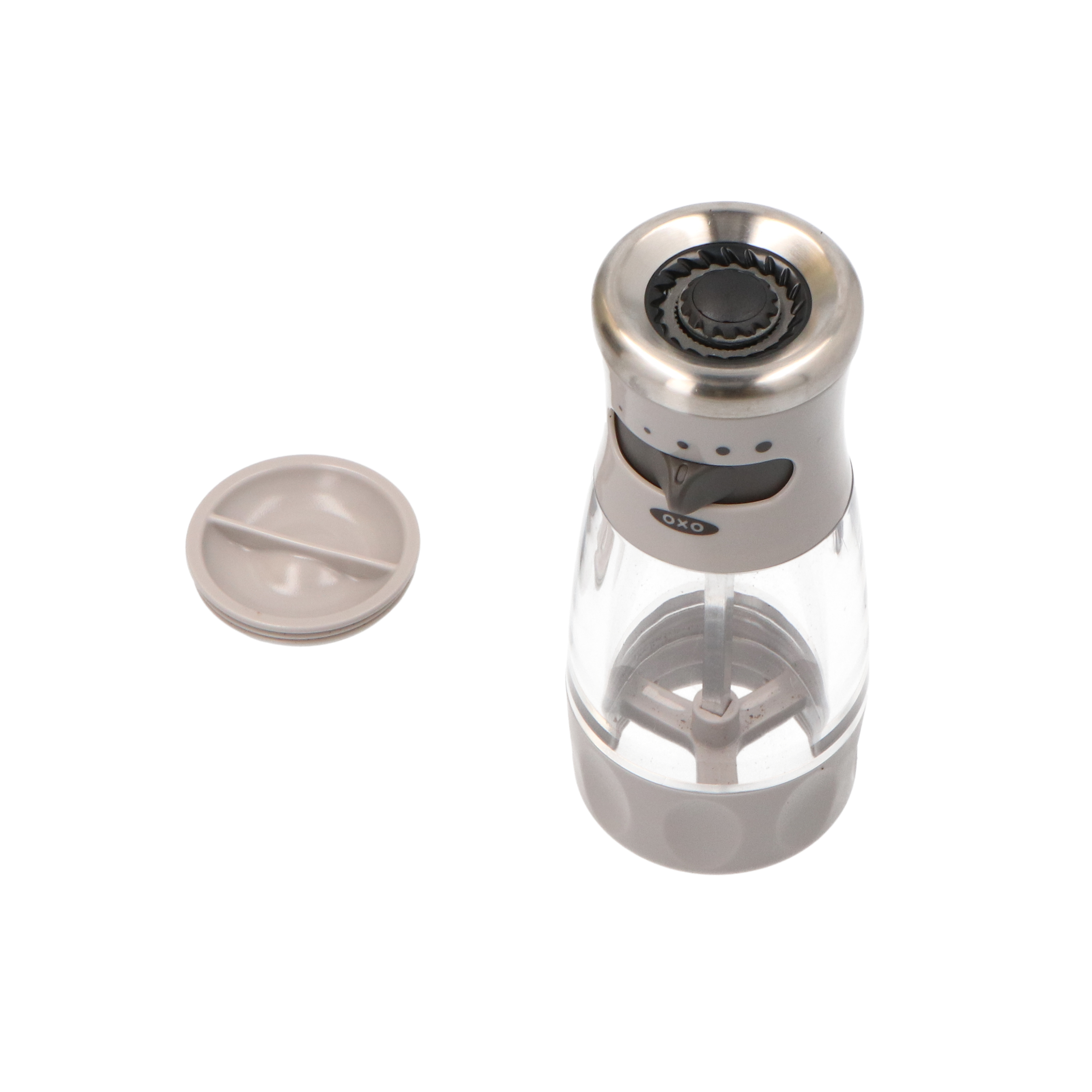 Good Grips Mess-Free Pepper Grinder 5